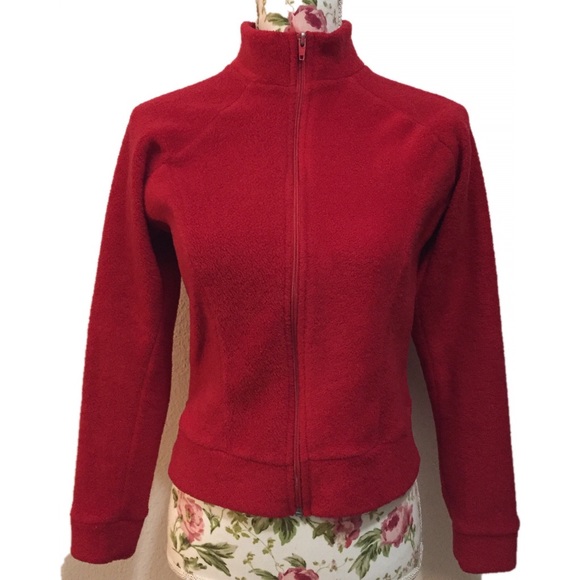 Julie’s Closet Fleece Sweater - Picture 1 of 5